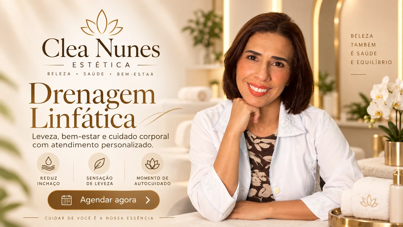 Drenagem Linfática em Fortaleza